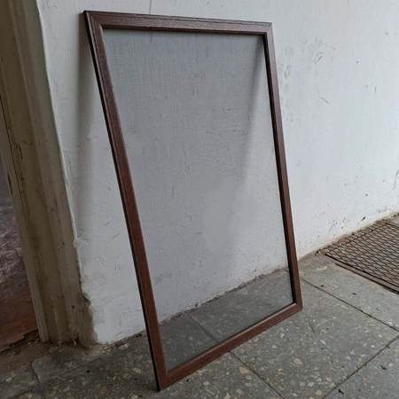 Dió Fix Alu szúnyogháló 765mm x 475mm