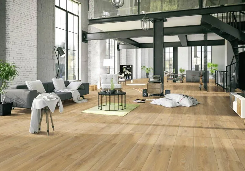 D 4515 GOLD OAK laminalt parketta (2)