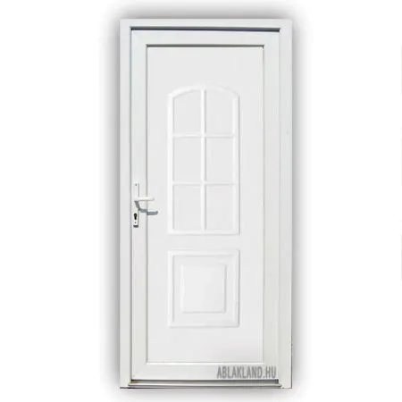 Műanyag Bejárati Ajtó, Tarragona, tele