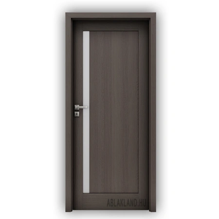 Beltéri Ajtó - Antracit Tölgy – Aversa