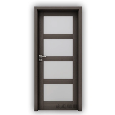 Beltéri Ajtó - Antracit Tölgy – Fiori