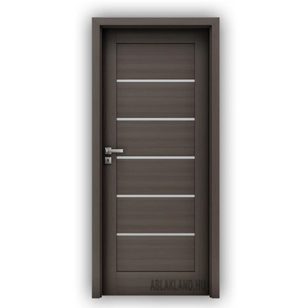 Beltéri Ajtó - Antracit Tölgy – Tamparo