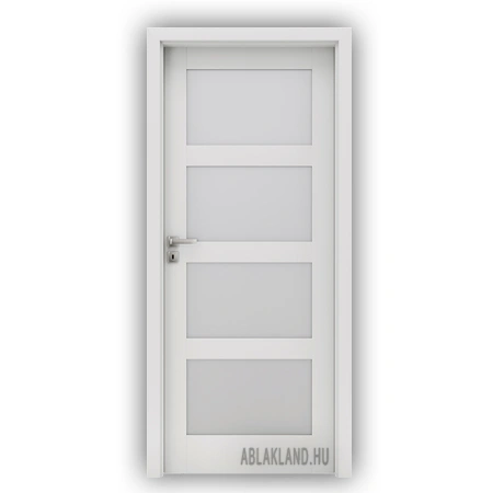 Beltéri Ajtó - Fehér – Fiori