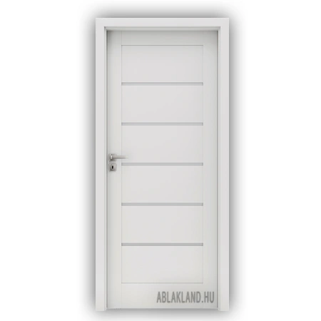 Beltéri Ajtó - Fehér – Tamparo