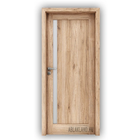 Beltéri Ajtó - Natúr Tölgy – Aversa