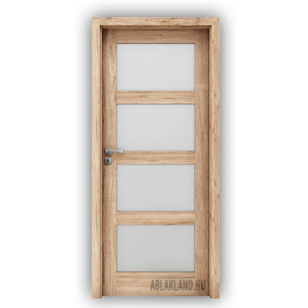 Beltéri Ajtó - Natúr Tölgy – Fiori