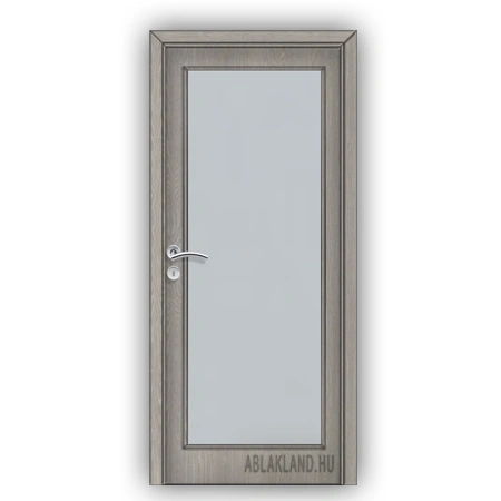 65x210 Dekor Beltéri ajtó, Üveges, Nyíló- vagy Tolóajtó, Sziklás tölgy, SortiDoor 029SZD