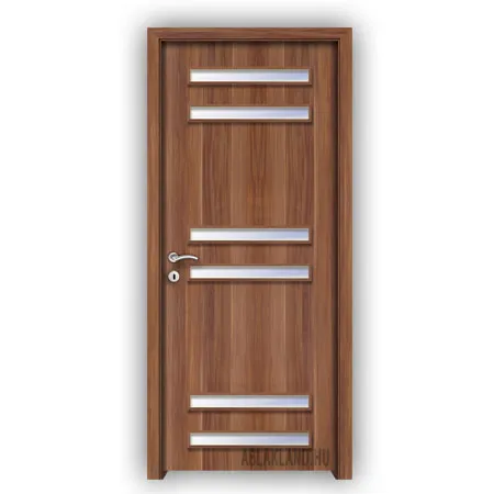 CPL Beltéri Ajtó, Üveges, Nyíló- vagy Tolóajtó, Merano, SortiDoor 045