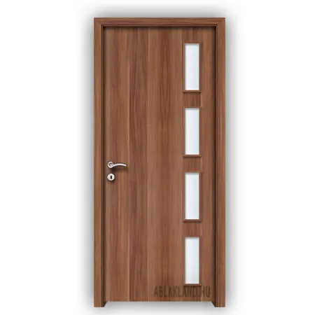 CPL Beltéri Ajtó, Üveges, Nyíló- vagy Tolóajtó, Merano, SortiDoor 048