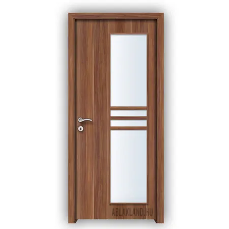 CPL Beltéri Ajtó, Üveges, Nyíló- vagy Tolóajtó, Merano, SortiDoor 050