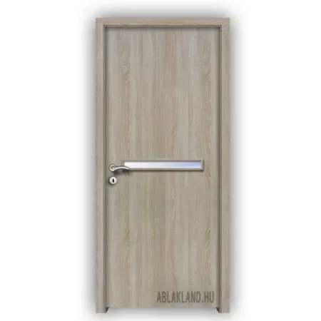 CPL Beltéri Ajtó, Üveges, Nyíló- vagy Tolóajtó, Északi Tölgy, SortiDoor 052