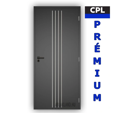 CPL Intarziás Beltéri Ajtó – A-Line 10