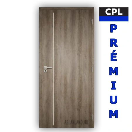 CPL Intarziás Beltéri Ajtó – A-Line 3