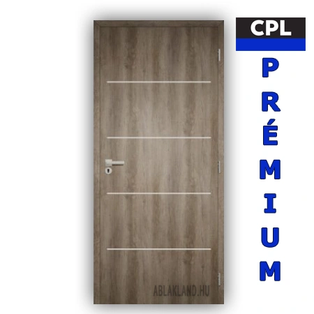 CPL Intarziás Beltéri Ajtó – A-Line 5