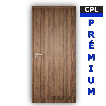CPL Intarziás Beltéri Ajtó – A-Line 6