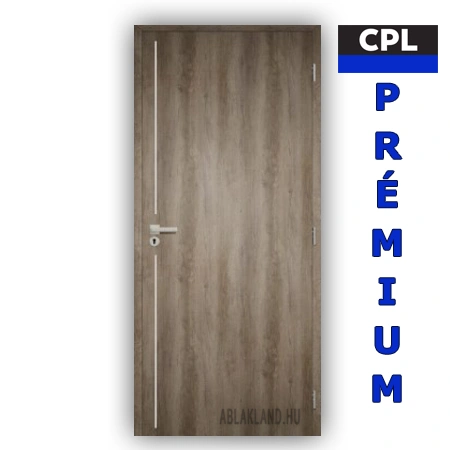 CPL Intarziás Beltéri Ajtó – A-Line 7
