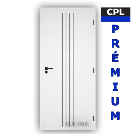 CPL Intarziás Beltéri Ajtó – B-Line 10