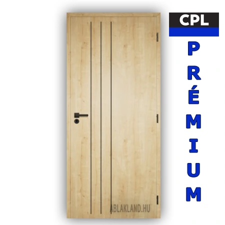 CPL Intarziás Beltéri Ajtó – B-Line 2