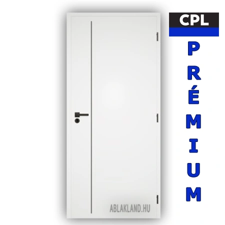 CPL Intarziás Beltéri Ajtó – B-Line 3