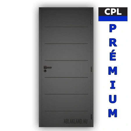 CPL Intarziás Beltéri Ajtó – B-Line 4