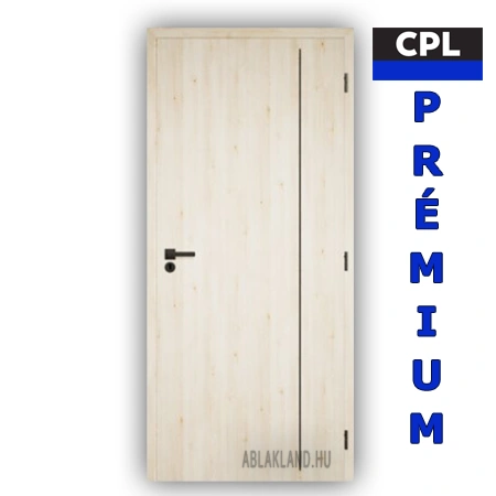 CPL Intarziás Beltéri Ajtó – B-Line 6