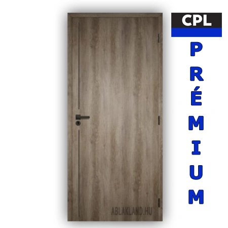 CPL Intarziás Beltéri Ajtó – B-Line 7