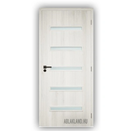 Dekor Üvegezett Beltéri Ajtó – Carina