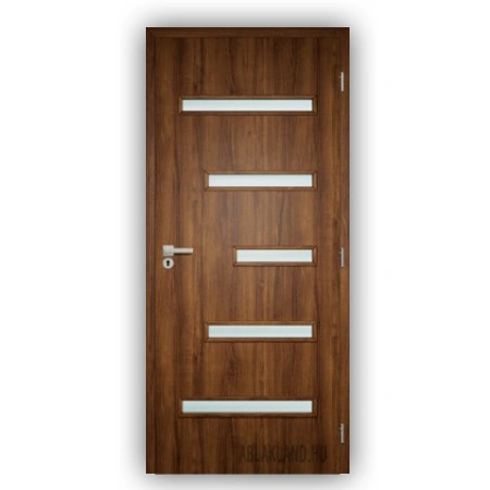 Dekor Üvegezett Beltéri Ajtó – Columba