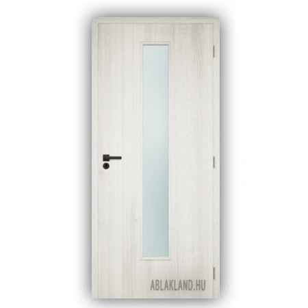 Dekor Üvegezett Beltéri Ajtó – Gemini