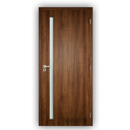 Dekor Üvegezett Beltéri Ajtó – Hydra