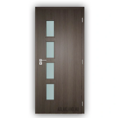 Dekor Üvegezett Beltéri Ajtó – Pegasus