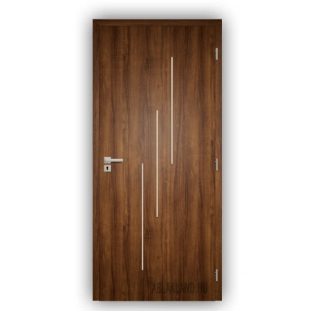 Dekor Intarziás Beltéri Ajtó – A-Line 1