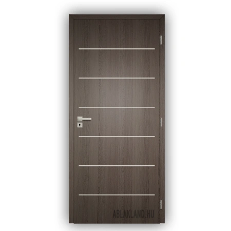 Dekor Intarziás Beltéri Ajtó – A-Line 4
