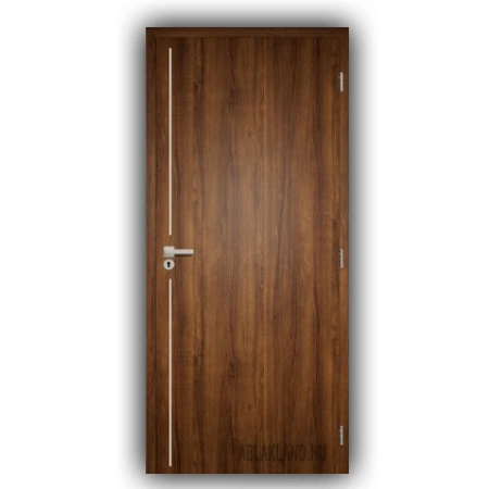 Dekor Intarziás Beltéri Ajtó – A-Line 7