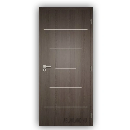 Dekor Intarziás Beltéri Ajtó – A-Line 8