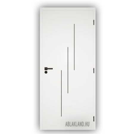 Dekor Intarziás Beltéri Ajtó – B-Line 1