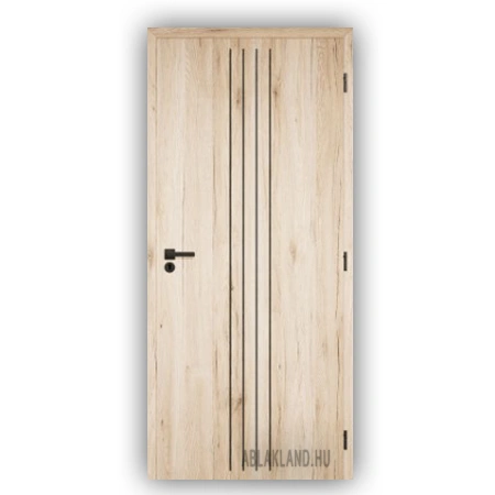 Dekor Intarziás Beltéri Ajtó – B-Line 10