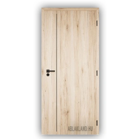 Dekor Intarziás Beltéri Ajtó – B-Line 3