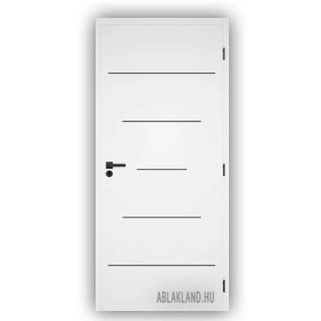 Dekor Intarziás Beltéri Ajtó – B-Line 8