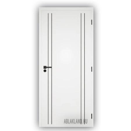 Dekor Intarziás Beltéri Ajtó – B-Line 9